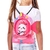 BOLSA DE NATAÇÃO PERSONAGEM SIMPLES S/PORTA SAPATO/ CÓD.7911788 na internet