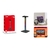 SUPORTE RGB PARA FONE DE OUVIDO TOMATE MSY-9990 / CÓD.7911804