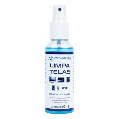 CLEAN LIMPA TELAS 60ML / CÓD.29453