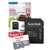 CARTÃO DE MEMÓRIA SD SANDISK ULTRA 64GB 100MB/S /CÓD.20300