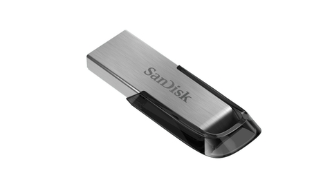 PENDRIVE DE 64GB SANDISK ULTRA FLAIR SDCZ73-064G-G46 / CÓD.33803