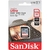 CARTÃO DE MEMÓRIA SD SANDISK ULTRA 128GB 100MB/S /CÓD.34779