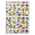 Sacola decorada 20x30 / 50 Unidades - comprar online
