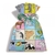 Saco de presente 60x90 infantil 50 unidades