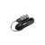 EXTENSÃO NOSHOCK 90 PL 2P 10A CINZA 5 M / CÓD.7912146