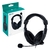 FONE HEADSET GO PLAY FM35 PRETO/ CÓD.29441