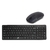 KIT TECLADO+ MOUSE WIRELESS SLIM MOD.XC-CB-04 X-CELL/CÓD.7911326 - comprar online