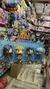 BRINQUEDO NARUTO CARTELADO/CÓD.7912774