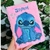 CADERNO STITCH PELUDINHO/CÓ.7913254 - comprar online