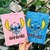 CADERNO STITCH PELUDINHO/CÓ.7913254 - ELETRONICOS BARATO