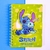 CADERNO STITCH DONAROSA ARAME PEQUENO/ CÓD.7913403 na internet