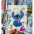 CADERNO STITCH DONAROSA ARAME PEQUENO/ CÓD.7913403