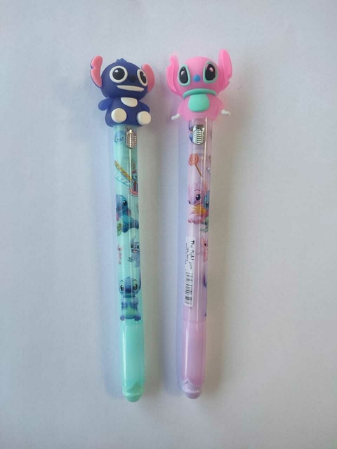 CANETA STITCH ACENDE A LUZ/CÓD.7910082