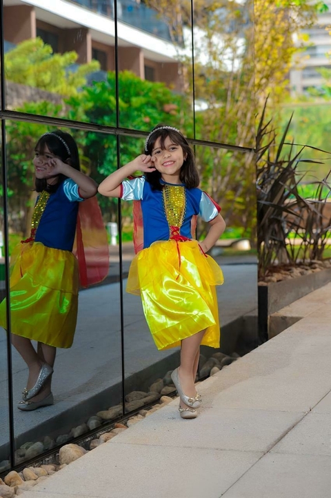 FANTASIA DA BRANCA DE NEVE - comprar online