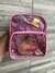 BOLSA PEQUENA PERSONAGEM CAPIVARA STITCH DECORADA/CÓD.7913589 - loja online