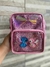 Imagem do BOLSA PEQUENA PERSONAGEM CAPIVARA STITCH DECORADA/CÓD.7913589