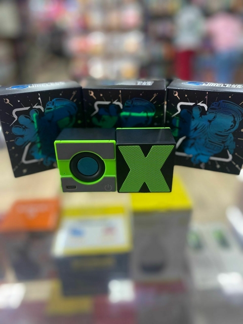 MINI CAIXA DE SOM MUSIC/CÓD.7915142 - comprar online