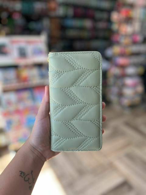 CARTEIRA FEMININA/CÓD.26307 - comprar online