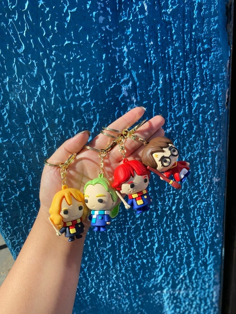 CHAVEIRO PREMIUM HARRY POTTER/CÓD.7903418 - comprar online