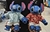 BRINQUEDO STITCH URSO PELÚCIA COM VINIL HAVAIANO/CÓD.7915862 - ELETRONICOS BARATO