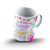 Caneca A Beleza Vai Alem Do Que Se Ve