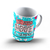 Caneca Te Amo Hoje E Sempre - comprar online