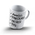 Caneca Amigo Parceiro Heroi Pai Cinza - comprar online