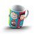 Caneca do Turma do Snoopy na internet