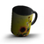 Caneca Girassol Amarelo - O Mundo dos Personalizados