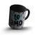 Caneca Papai Do Rock