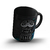 Caneca Seja Forte Preta