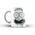 Caneca do Rick and Morty