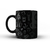 Caneca Café Tupperware Preto