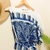 Vestido ombro só - Yzou