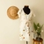 Vestido Branco Florido - comprar online
