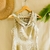 Vestido de gola - Yzou