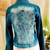 Jaqueta jeans boho na internet