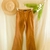 Calça flare - comprar online