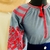 Blusa Zara na internet