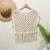 Blusa de crochê - Yzou