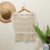 Blusa de crochê - loja online