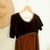 Vestido vitoriano - Yzou