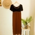 Vestido vitoriano na internet