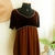 Vestido vitoriano - comprar online