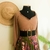 Blusa cigana