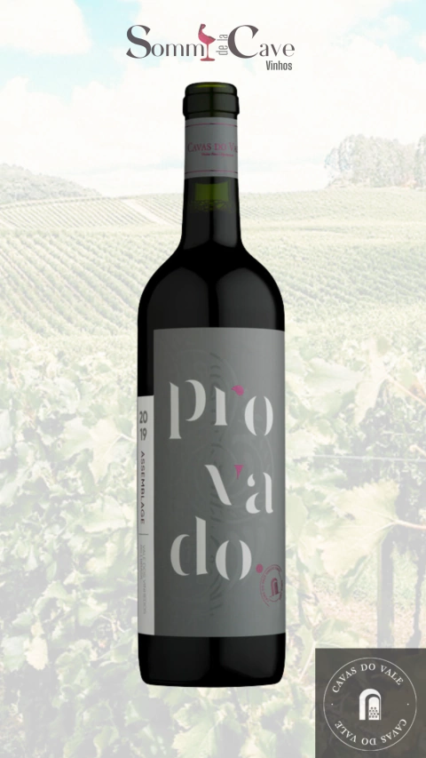 Provado Assemblage - Cavas do Vale