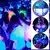 Lampada Milho Fluorescente 36w - Luz Negra - Efeito Neon E27 Cor Da Luz 110v - loja online