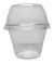 POTE REDONDO COM TAMPA 250ML G677 GALVANOTEK COPO BOLHA S\FURO C/25 na internet