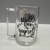Caneca de Vidro Transparente A La Bonne Luminarc com Escrita Decorada Always Believe 320ml - loja online