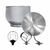 Batedeira Planetária 12 velocidades Tigela Inox 5 litros Agratto 700w 127v na internet